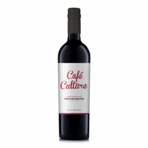 Cafe Culture Pinotage