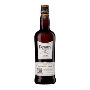 Dewars 12 Year Scotch Whisky