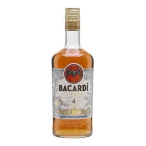 Bacardi Anejo Cuatro Rum