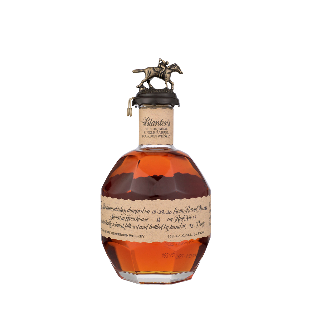 Blantons Original Whiskey