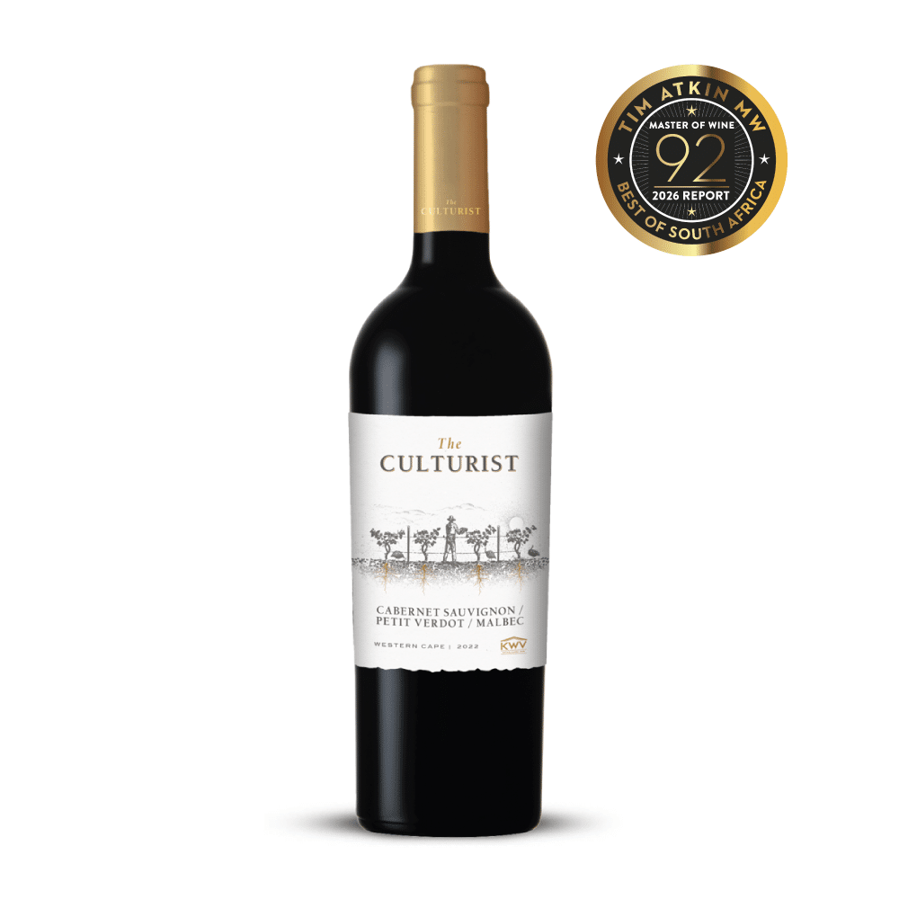 Culturist Red Blend 2023