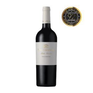 KWV Mentors Petit Verdot 2023