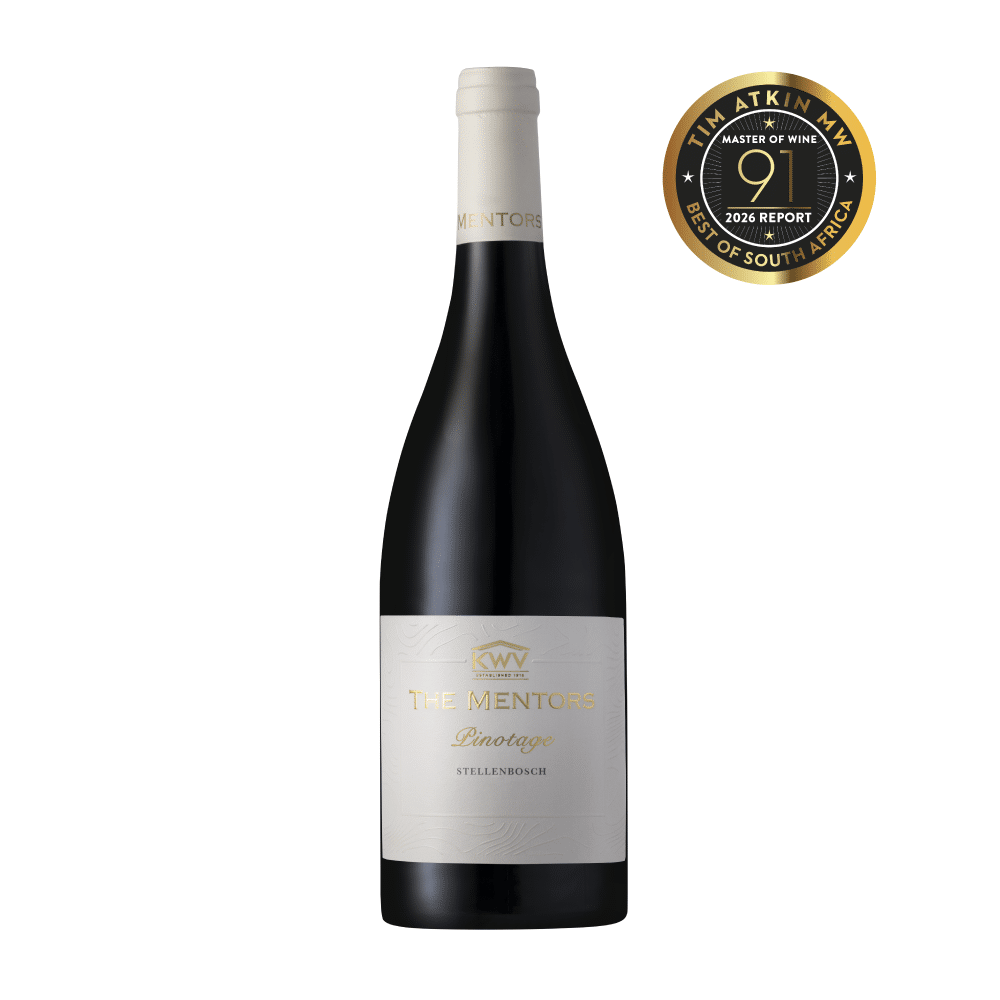 KWV Mentors Pinotage 2023