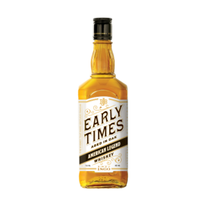 Early Times Whiskey