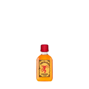 Firewater Cinnamon Whiskey Liqueur 50ml