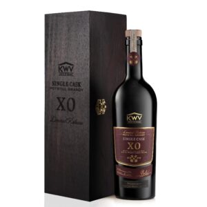 Single Cask XO Pinotage Brandy