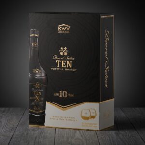 KWV 10 Year Old Gift Pack
