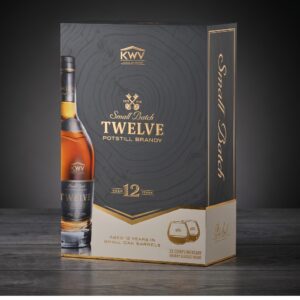 KWV 12 Year Old Gift Pack